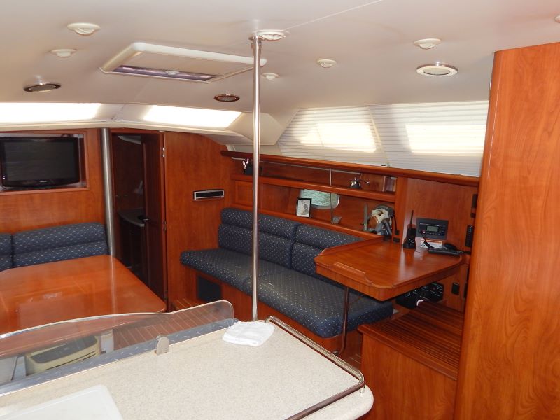 2012 Hunter 45DS Sailboat for sale in Lighthouse Point, FL - image 4 
